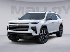 2026 Chevrolet Traverse High Country SUV
