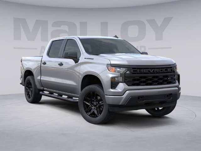 2026 Chevrolet Silverado 1500 Custom - Photo 8