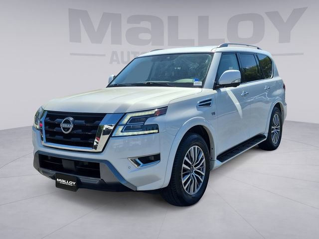 2022 Nissan Armada SL 4X4's photo