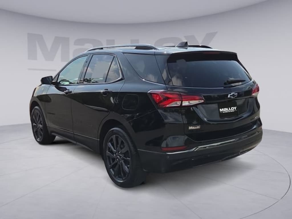 Used 2023 Chevrolet Equinox RS SUV