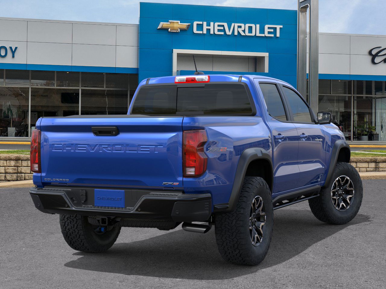 2026 Chevrolet Colorado ZR2 photo 4