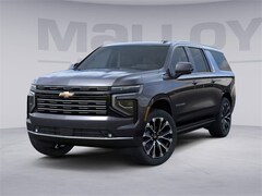 2026 Chevrolet Suburban High Country SUV