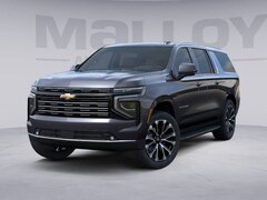 2026 Chevrolet Suburban High Country SUV