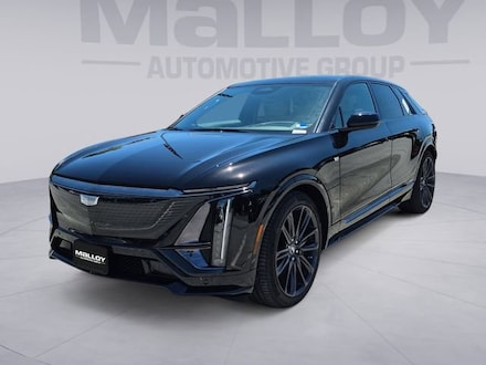 2026 CADILLAC LYRIQ V-Series Premium SUV