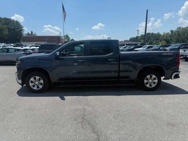 2020 Chevrolet Silverado 1500 LT 4X4 Crew Cab Short Box's photo