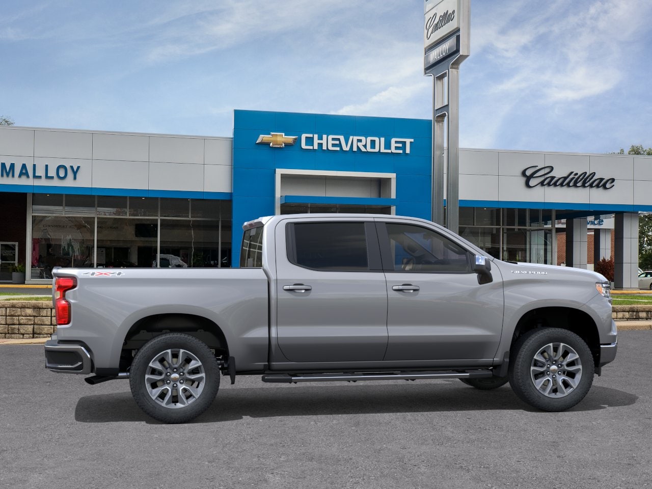 2025 Chevrolet Silverado 1500 LT - Photo 30