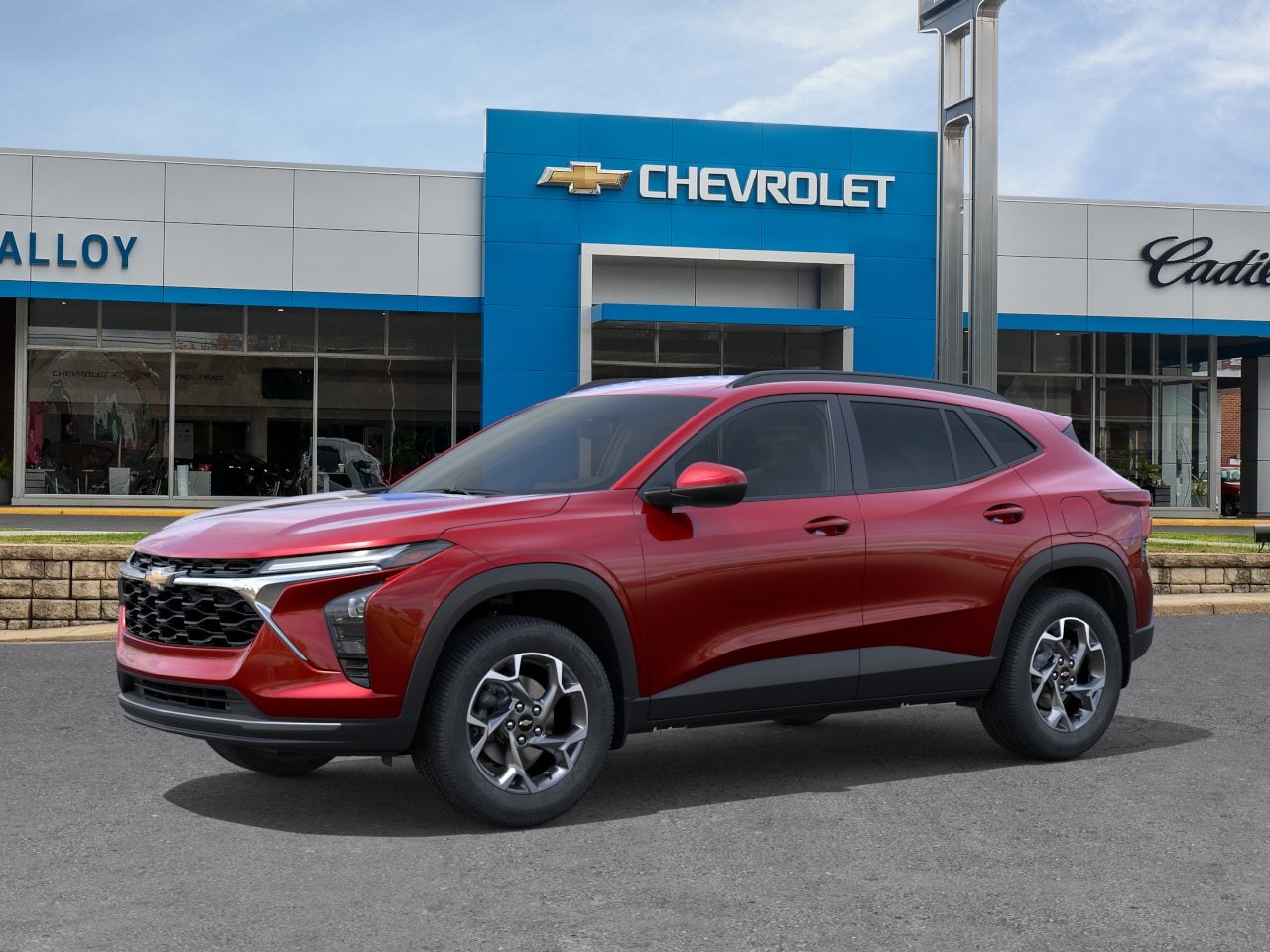 2026 Chevrolet Trax LT - Photo 27
