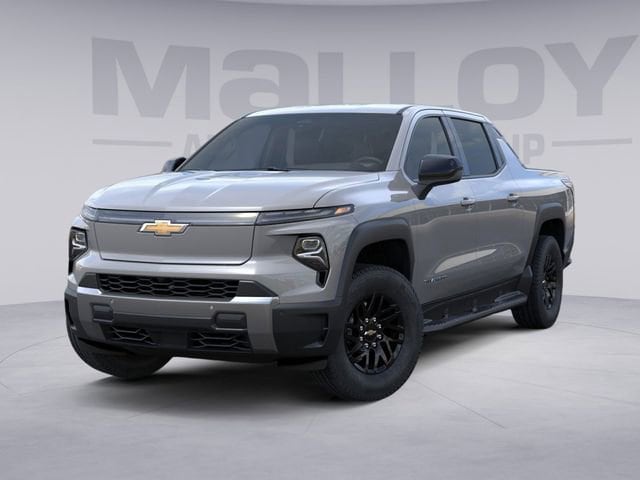 2026 Chevrolet Silverado EV LT - Photo 9