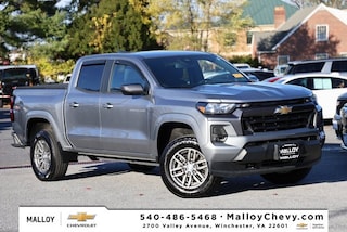 2023 Chevrolet Colorado LT Truck Crew Cab