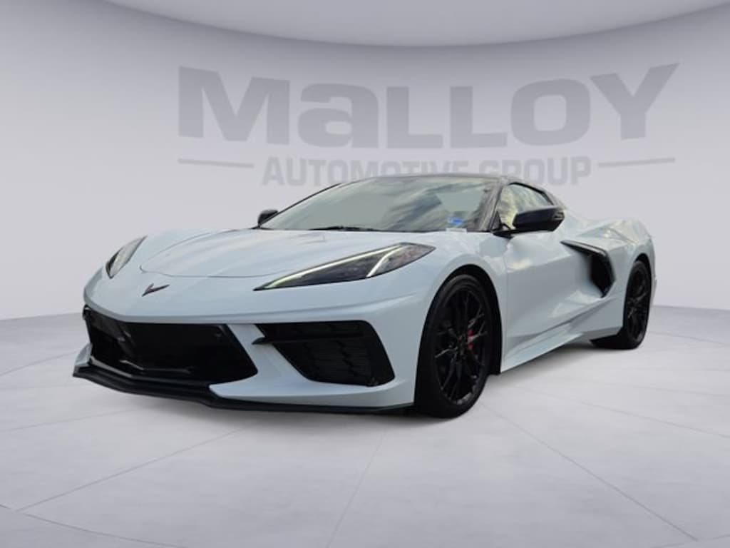 Used 2024 Chevrolet Corvette Stingray 2LT Convertible