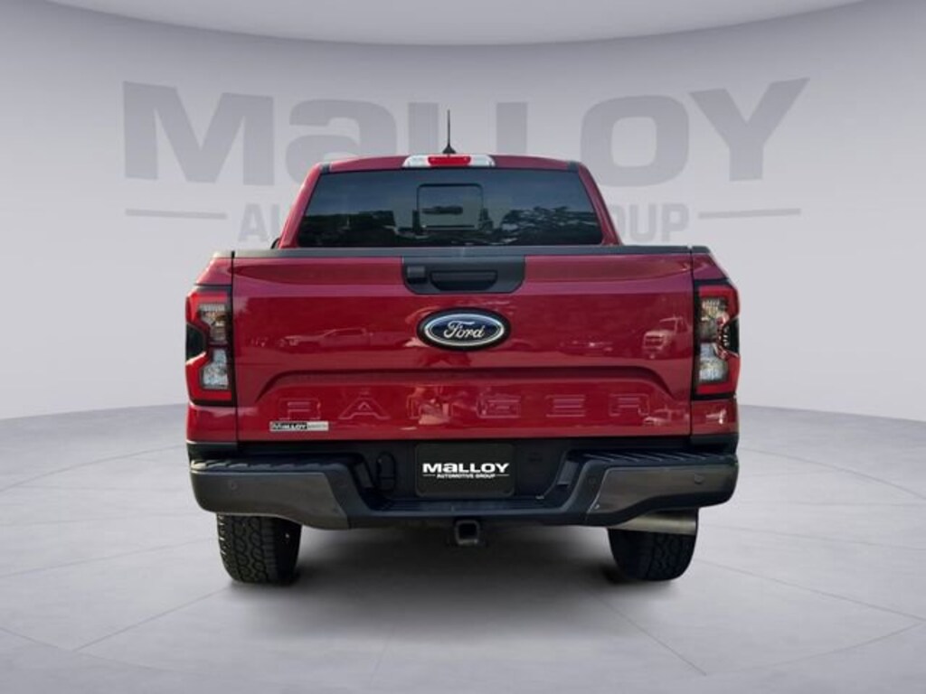 Used 2025 Ford Ranger Lariat Truck SuperCrew