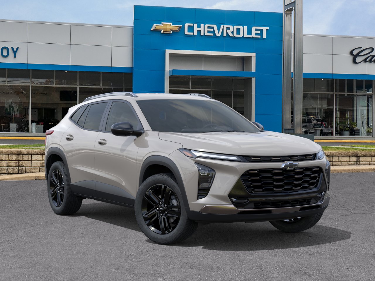 2026 Chevrolet Trax Activ - Photo 31