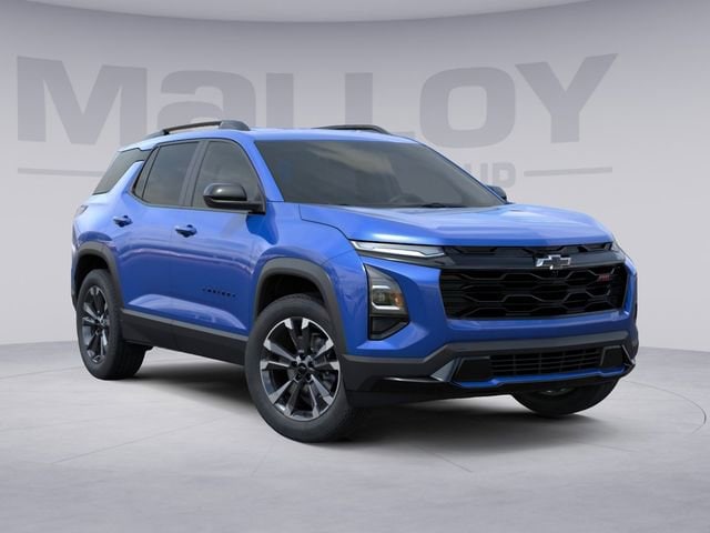 2026 Chevrolet Equinox RS - Photo 8