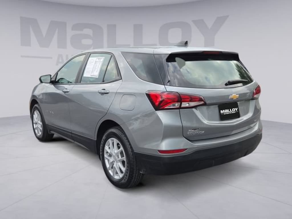 Used 2023 Chevrolet Equinox LS SUV