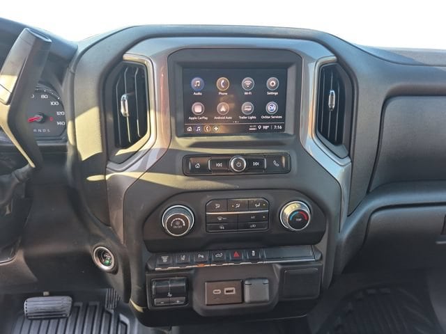 2024 Chevrolet Silverado 2500HD Work Truck - Photo 15