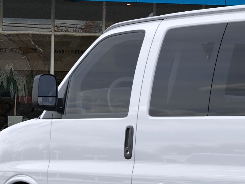 2024 Chevrolet Express Cargo Work Van - Photo 36