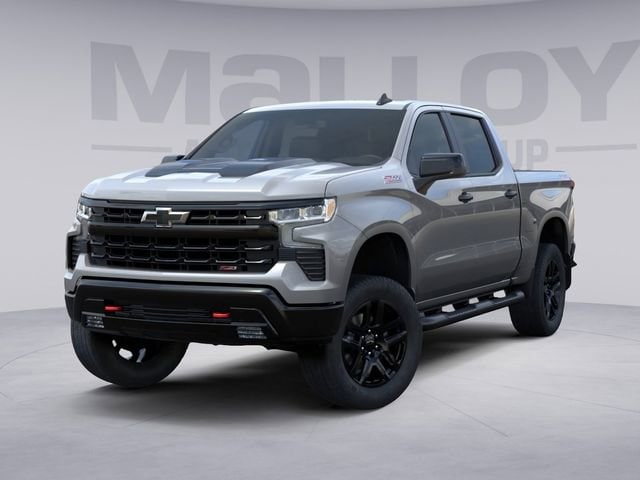 2026 Chevrolet Silverado 1500 LT Trail Boss - Photo 7