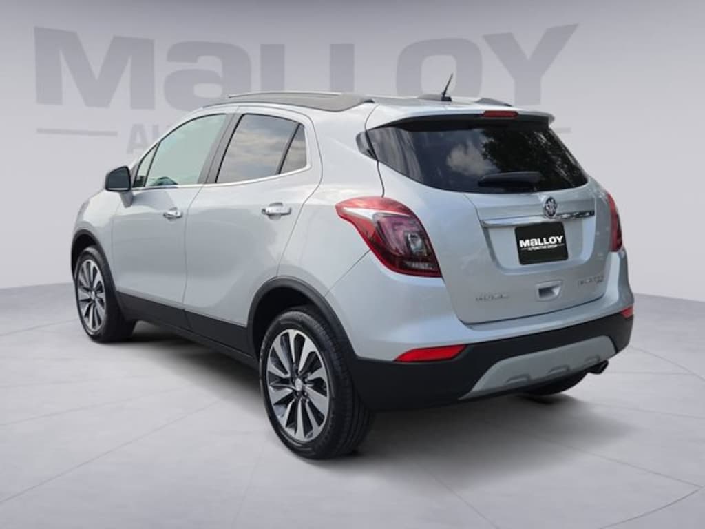 Used 2022 Buick Encore Preferred SUV