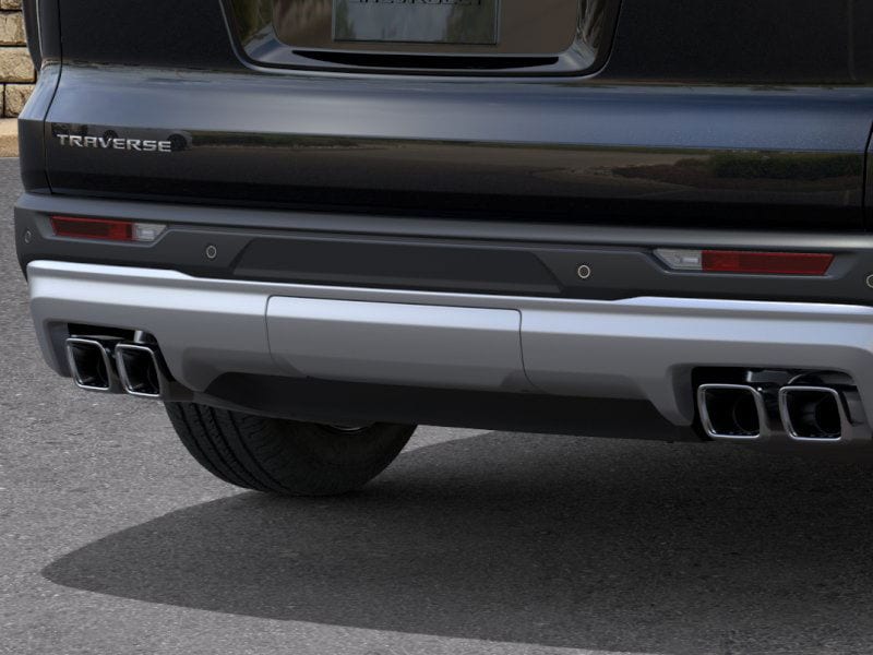2025 Chevrolet Traverse LT - Photo 38