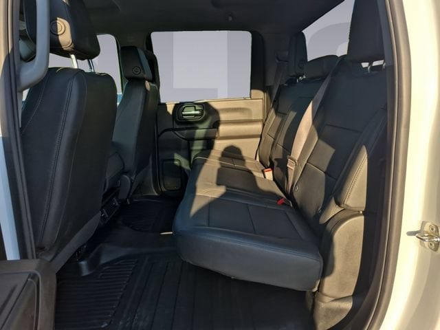 2024 Chevrolet Silverado 2500HD Work Truck - Photo 16