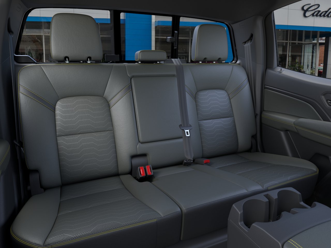 2026 Chevrolet Colorado ZR2 - Photo 41