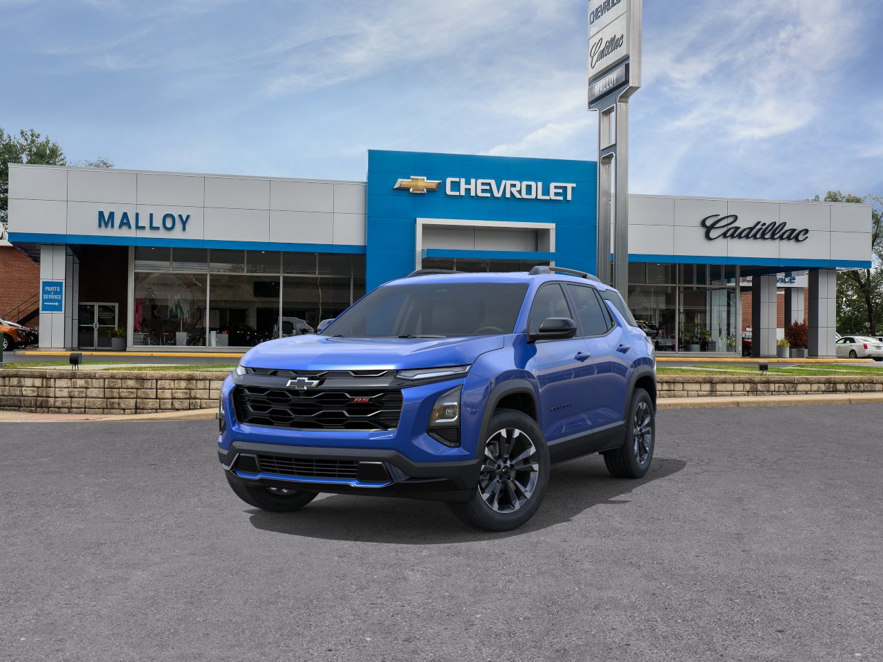 2026 Chevrolet Equinox AWD RS 1.5T's photo