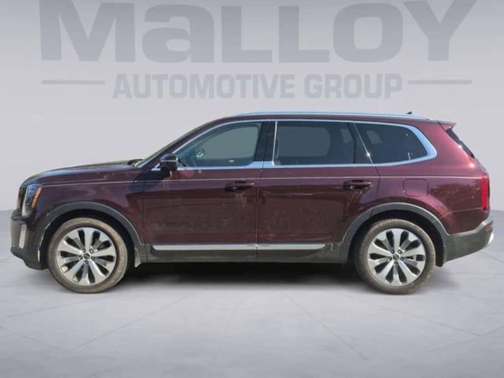 Used 2020 Kia Telluride EX SUV