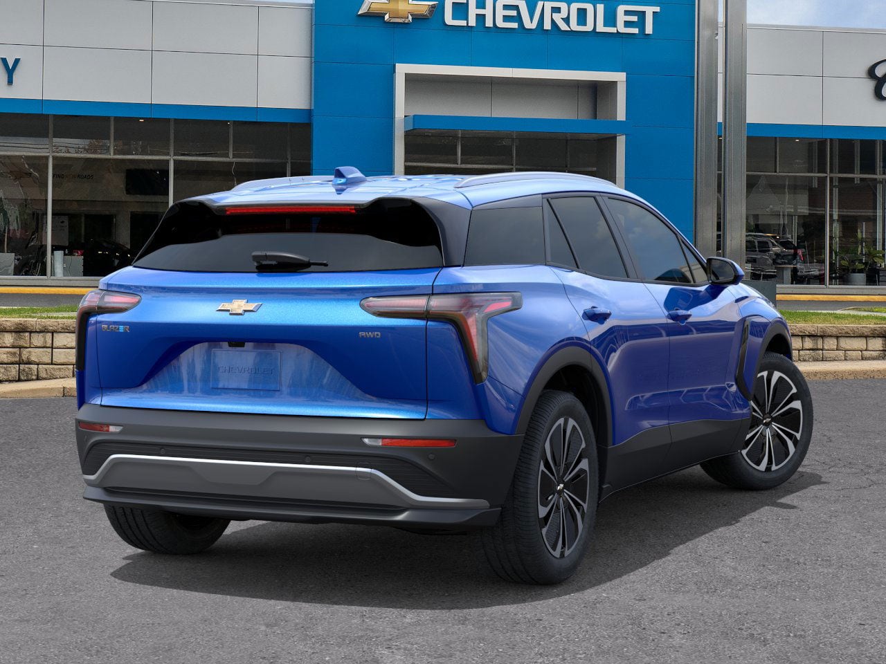2026 Chevrolet Blazer EV LT - Photo 28