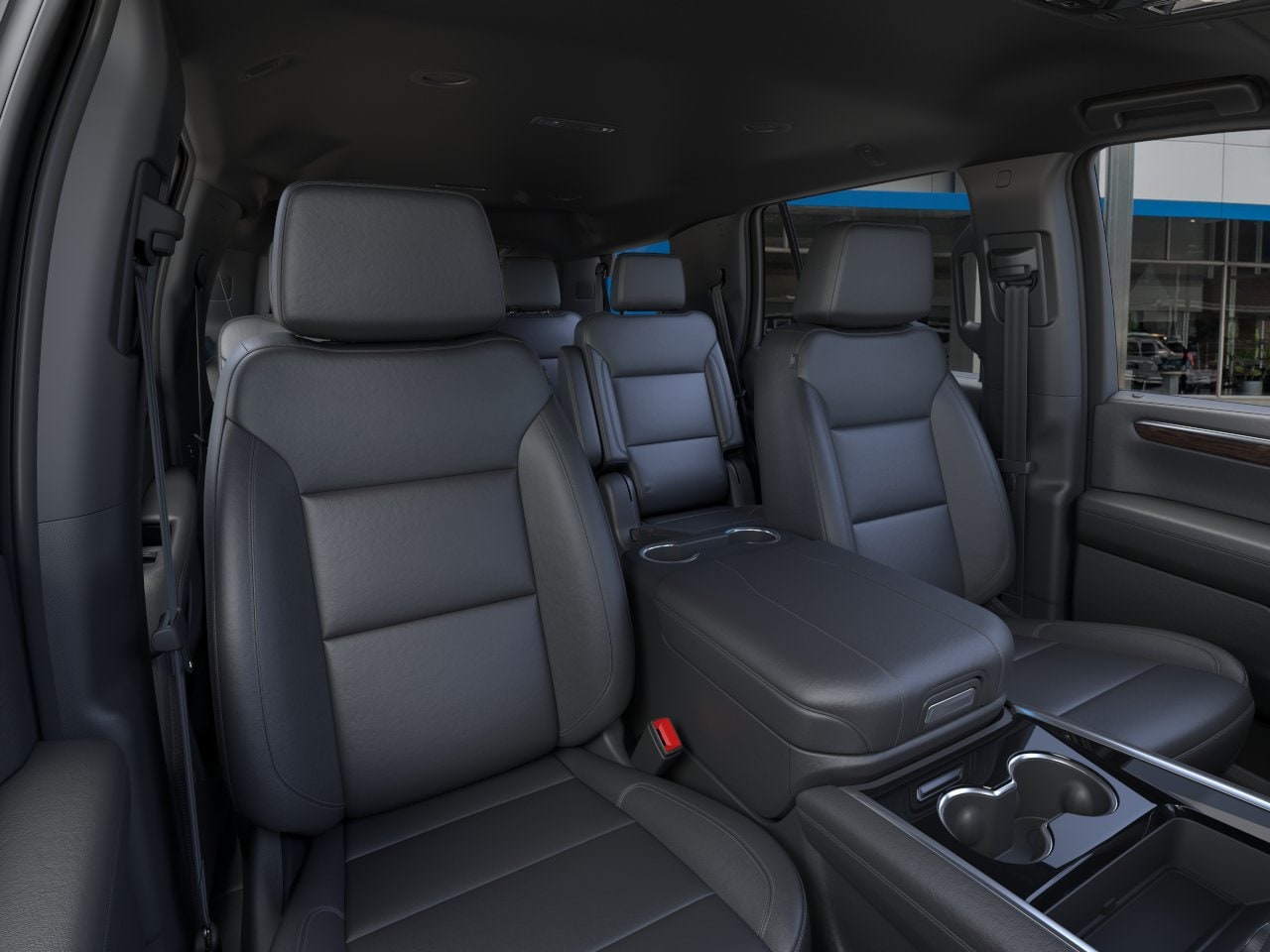 2026 Chevrolet Tahoe LT - Photo 40