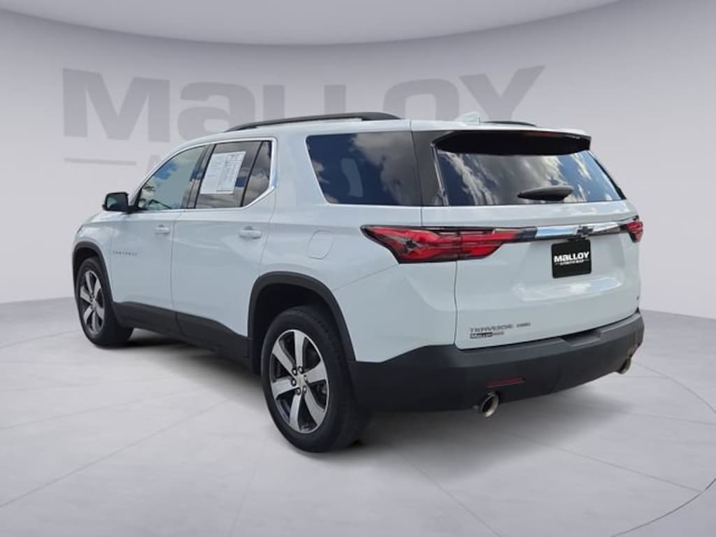 Used 2023 Chevrolet Traverse LT Leather SUV