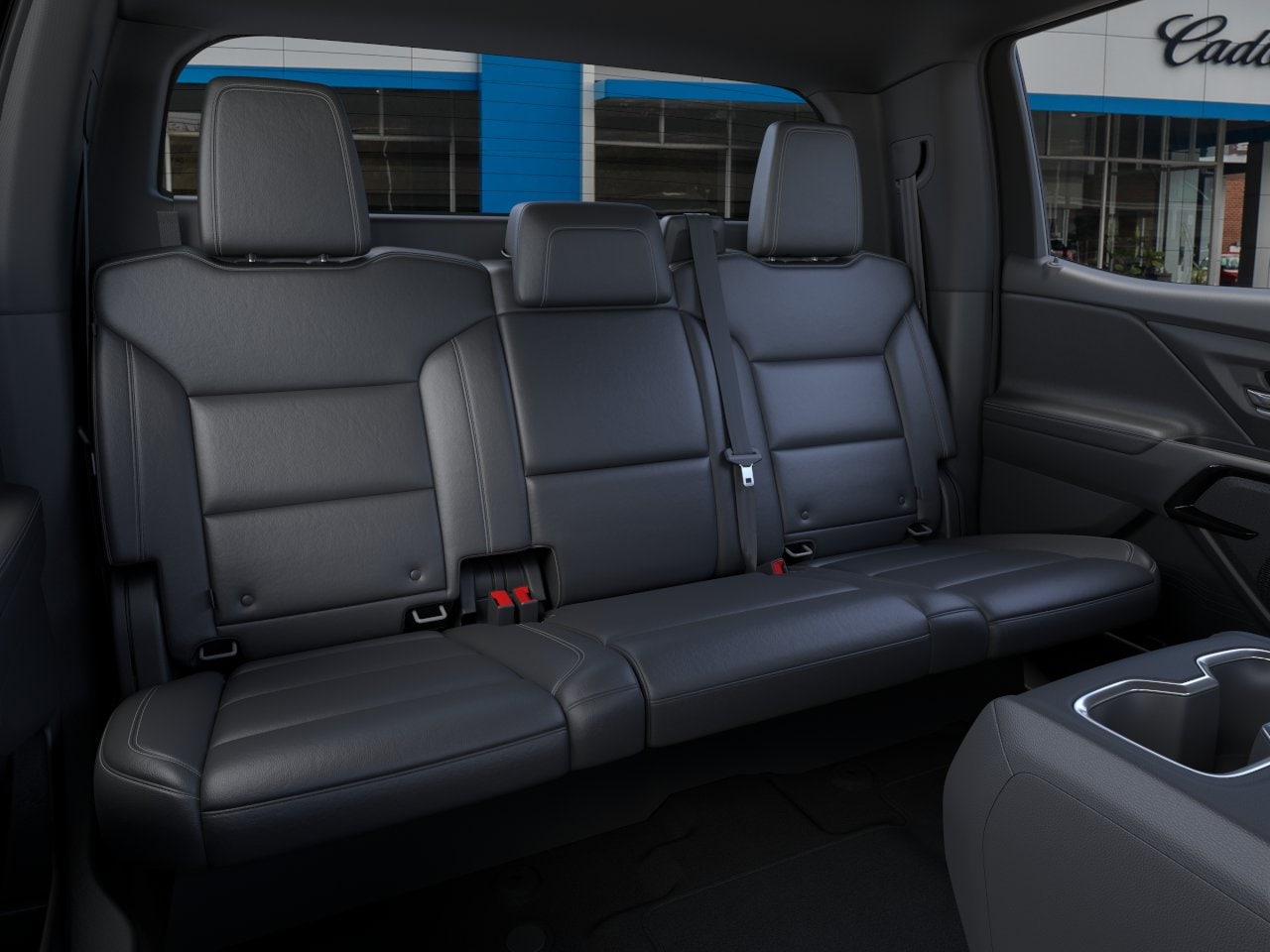 2026 Chevrolet Silverado EV LT - Photo 40
