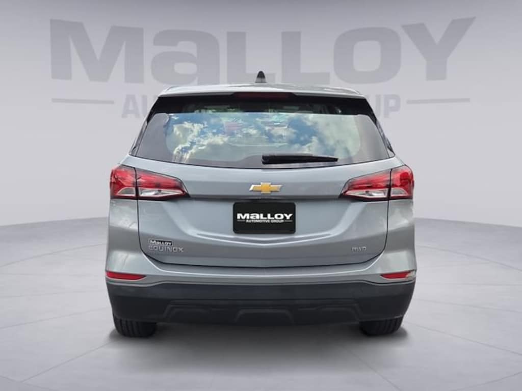 Used 2023 Chevrolet Equinox LS SUV