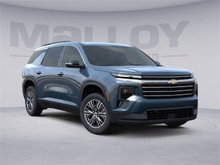 2026 Chevrolet Traverse LT SUV