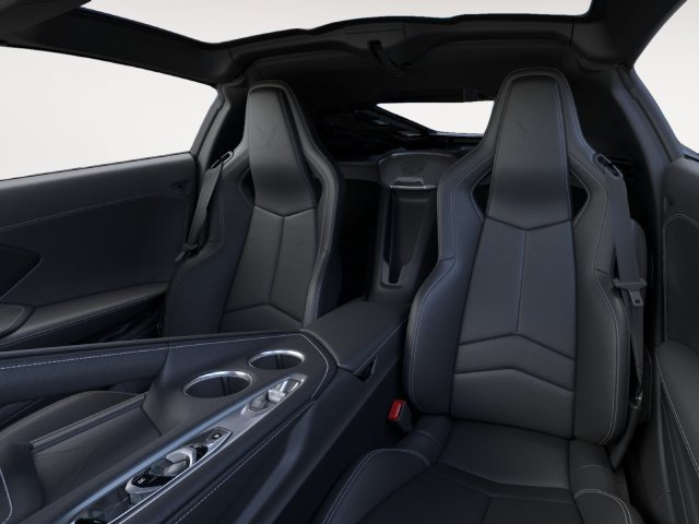 2027 Chevrolet Corvette 1LT - Photo 16