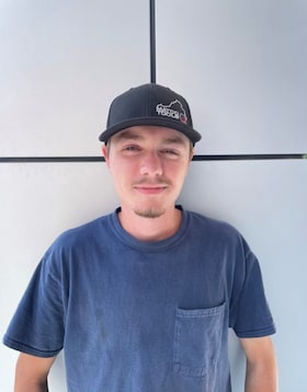 Staff member Ian Evans from 09ca536b0877