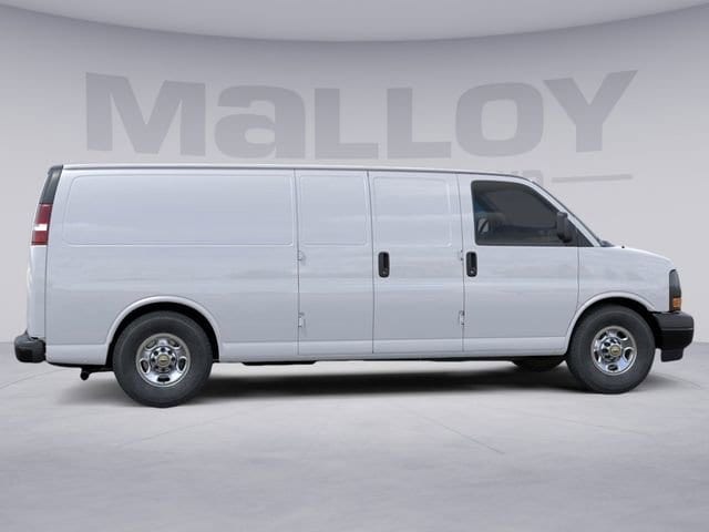 2025 Chevrolet Express Cargo Work Van - Photo 5