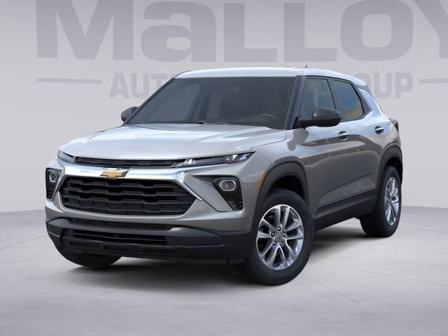 2026 Chevrolet Trailblazer LS AWD's photo
