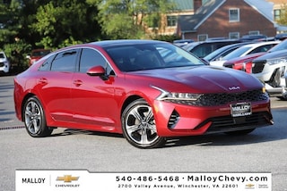 2022 Kia K5 EX Sedan