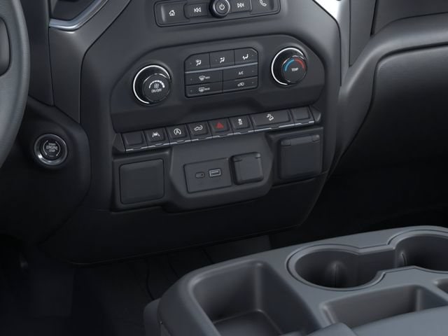 2026 Chevrolet Silverado 1500 Custom Trail Boss - Photo 23