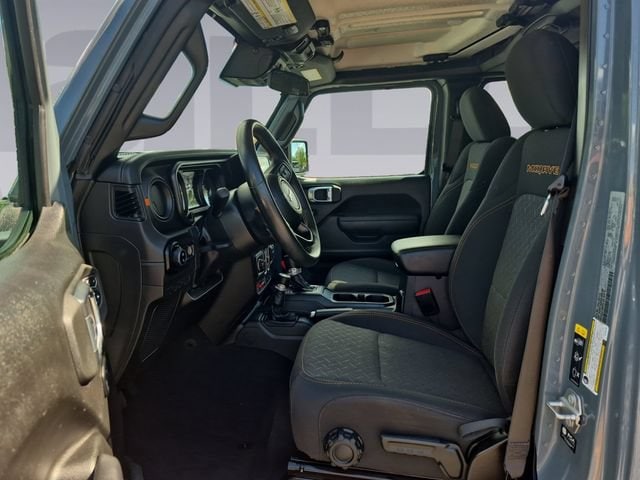 2025 Jeep Gladiator Mojave - Photo 10