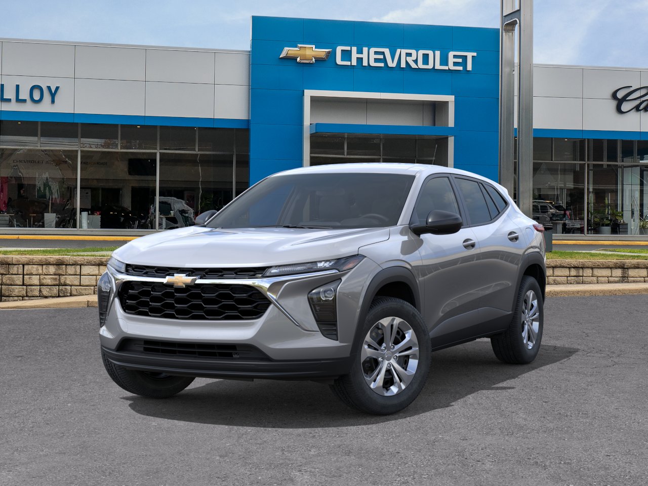 2026 Chevrolet Trax LS - Photo 31