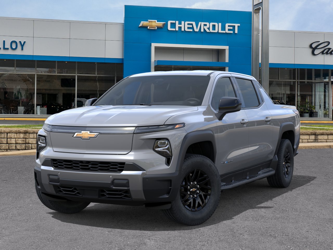 2026 Chevrolet Silverado EV LT - Photo 30