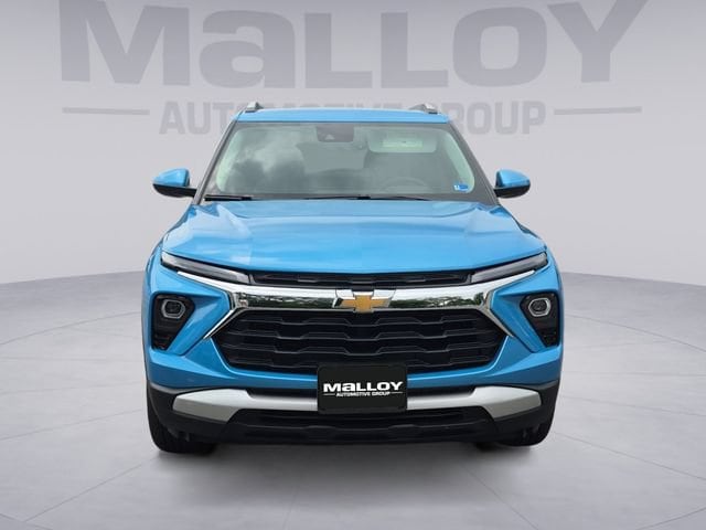 2026 Chevrolet Trailblazer LT - Photo 8