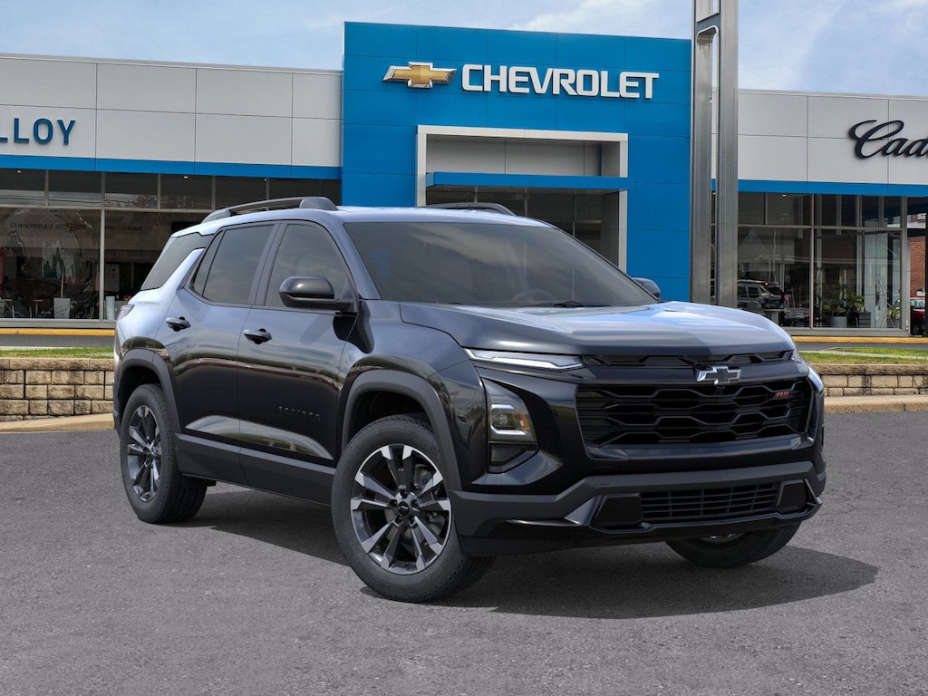 2026 Chevrolet Equinox RS photo 4