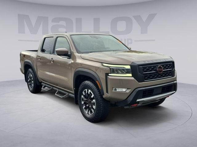 2024 Nissan Frontier PRO-4X - Photo 7