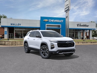2026 Chevrolet Equinox RS SUV