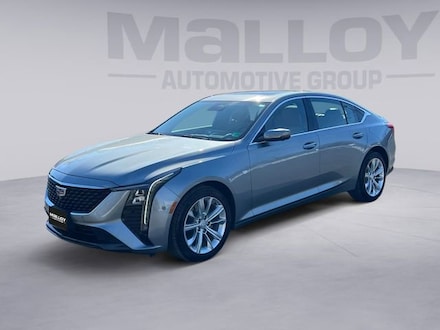 2025 CADILLAC CT5 Premium Luxury Sedan