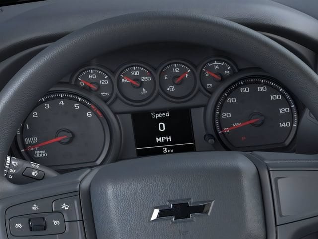 2026 Chevrolet Silverado 1500 Custom Trail Boss - Photo 18