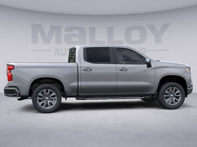 2025 Chevrolet Silverado 1500 LT - Photo 6