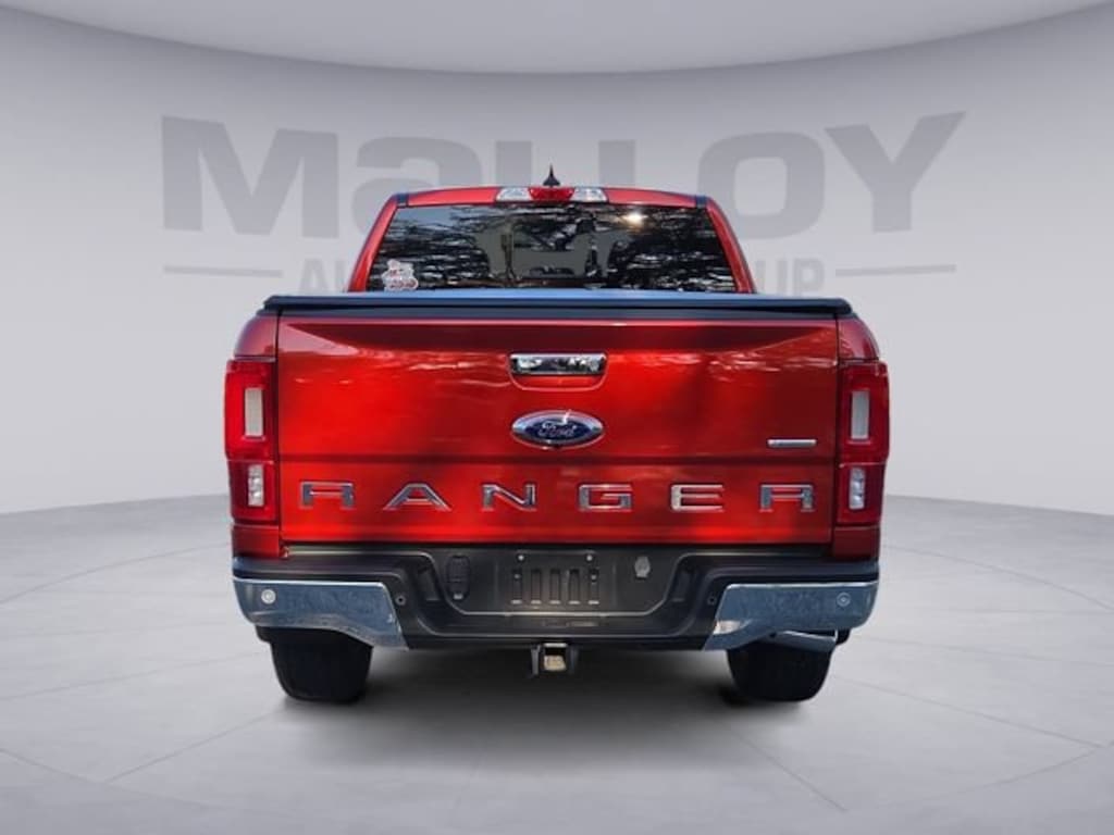 Used 2019 Ford Ranger XLT Truck SuperCrew